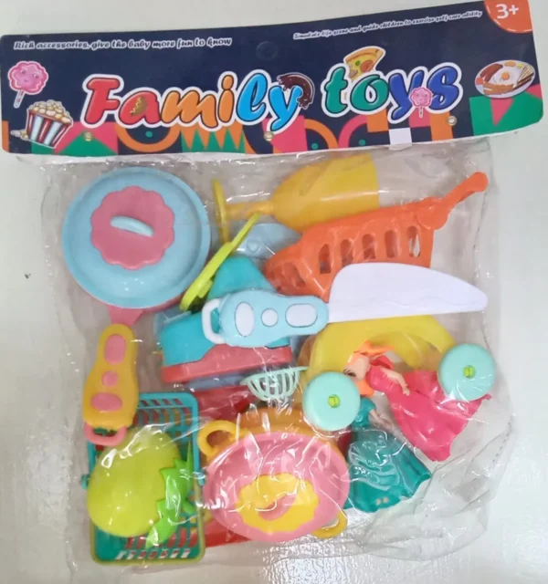 Toy Kitchen Accessories