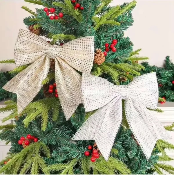 Rhinestone Gift Ribbon