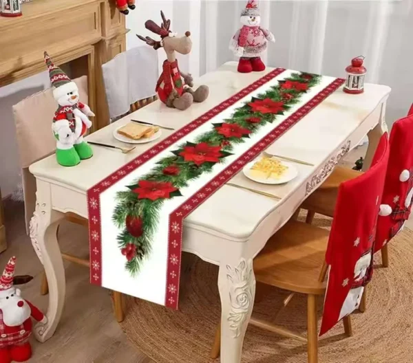 Christmas Table Runner