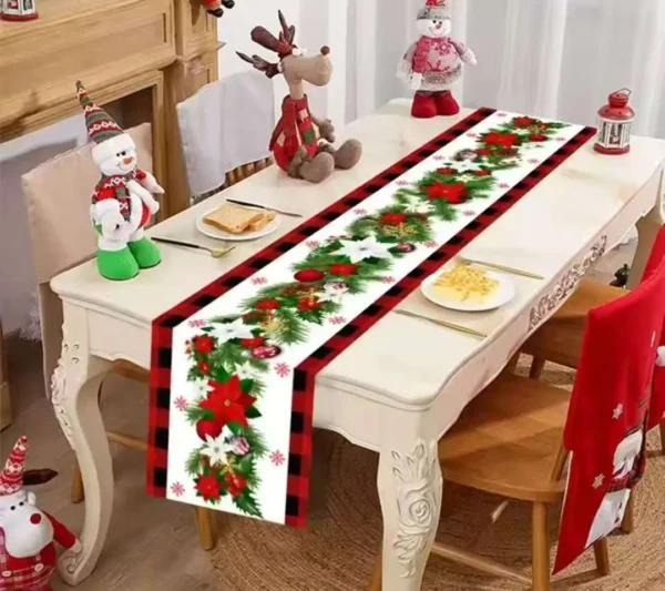 33×185cm Xmas Runner