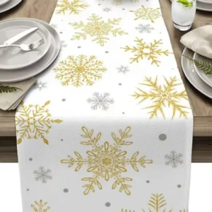 Elegant Table Runner
