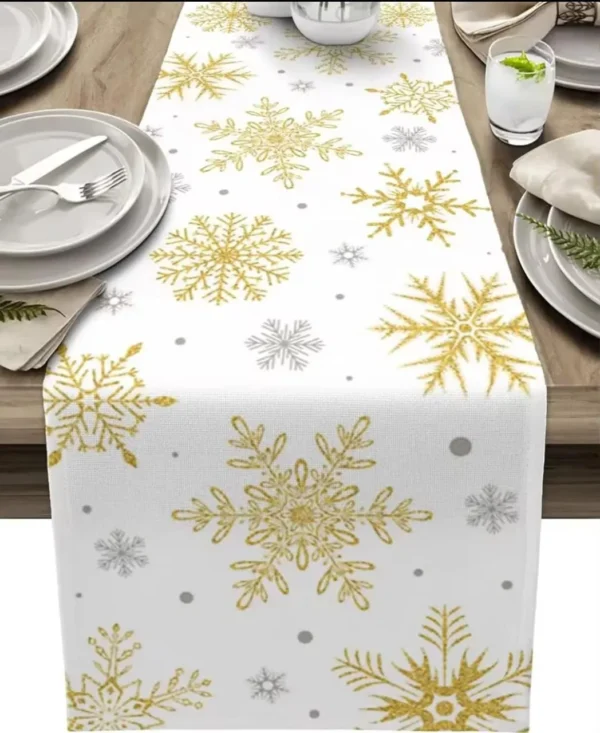 33×183cm Table Runner
