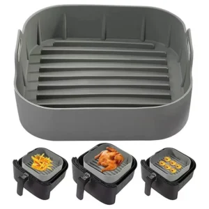Thickened Silicone Air Fryer Liner
