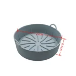Round Square Air Fryer Liner