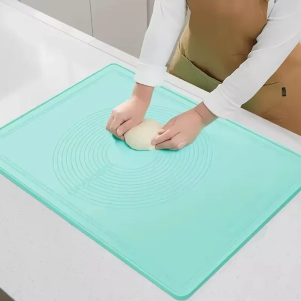 Unique House Collection Home 9 Non-Stick Silicone Kneading Mat