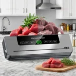 Electric Vacuum Sealer Machine 5 Multifunctional vacuum sealer machine