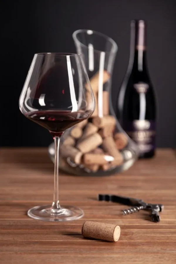 Goblet wine glass 613ml