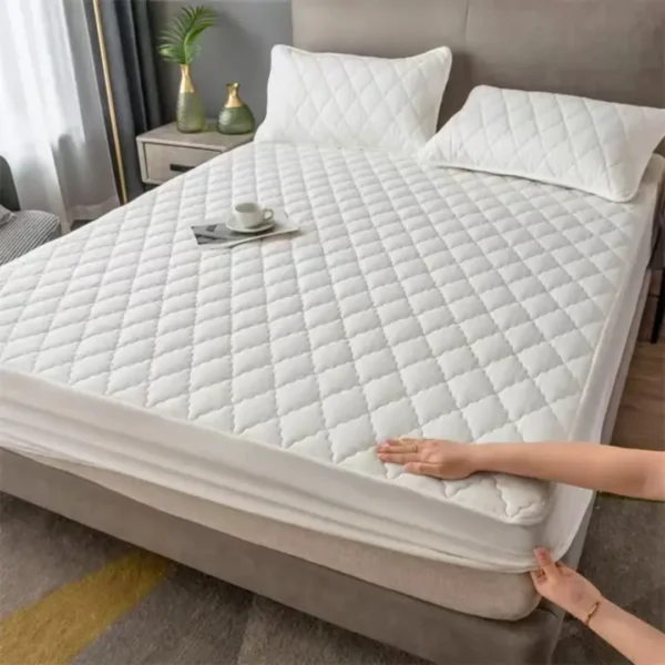 Premium Quality Waterproof Mattress Protector
