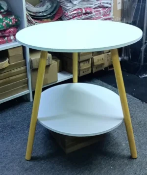 Nordic style coffee table