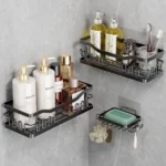 3pcs set shower caddy shelf 2 3pcs set shower caddy shelf