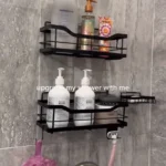 3pcs set shower caddy shelf 4 3pcs shower caddy shelf