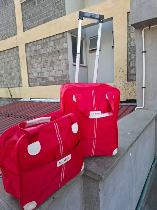 Lightweight waterproof travel bag