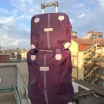 Big Sizes Trolley Travel Bag Set