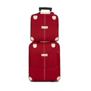 Big size travel trolley bag