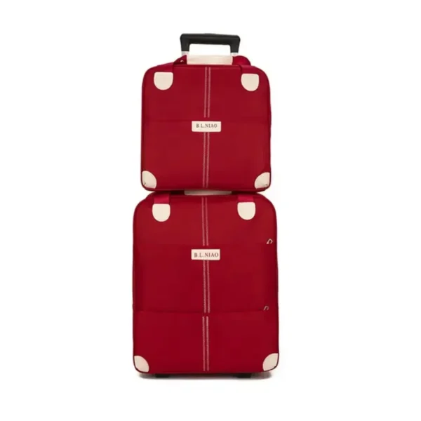 Big size travel trolley bag