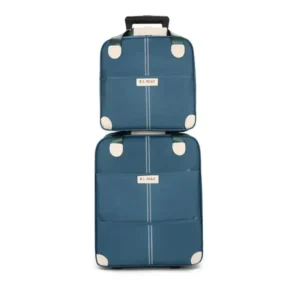 Travel suitcase bag set