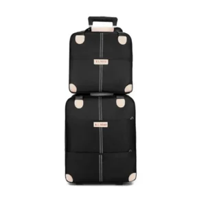 2 in 1 trolley travel bags