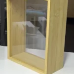 Bamboo Dry Food/Cereals Storage Container 11 Stackable Food Storage 3L