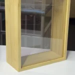 Bamboo Dry Food/Cereals Storage Container 8 Kitchen Pantry Cereal Keeper