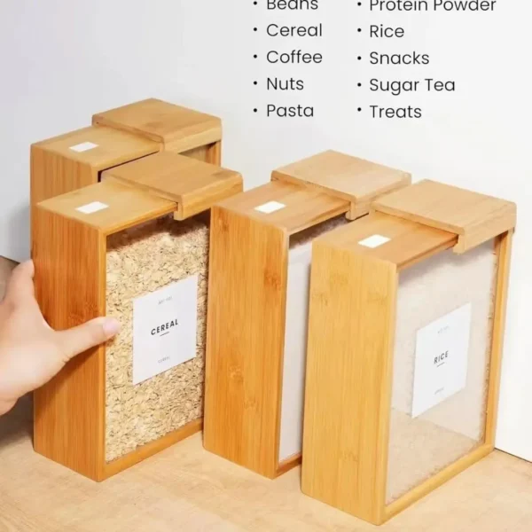 3L Cereal Storage Container