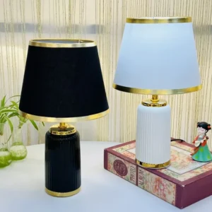 Nordic vintage table lamp 1 Nordic vintage table lamp