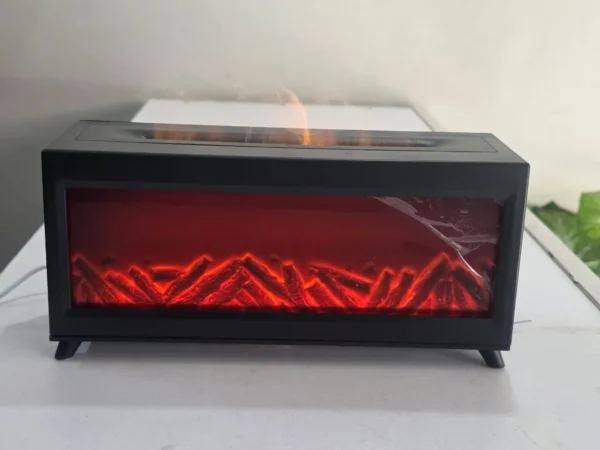 Yoga spa aroma diffuser