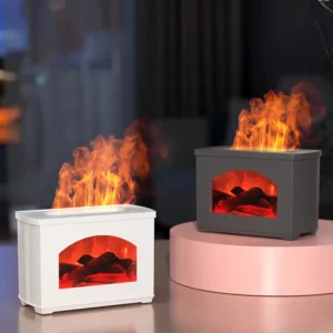 3D Fireplace Humidifier