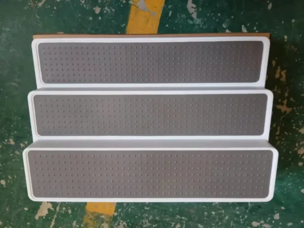 Grey Spice Rack 3 Tier