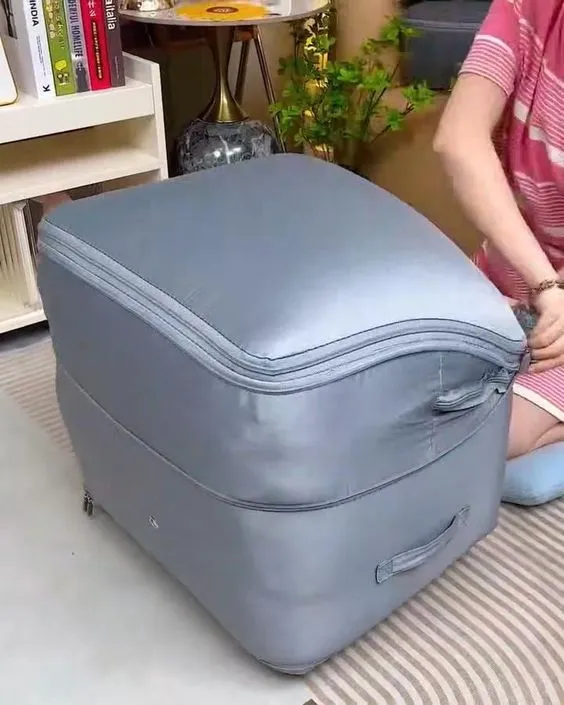 Large Capacity Clothes Storage Bag