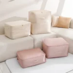 150L Expandable Waterproof Clothes Storage Bag 3 Foldable Laundry Hamper 150L