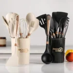 Silicone Cookware Utensil Set