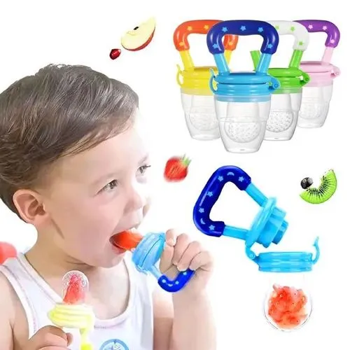 Baby Fruit Pacifier Feeder