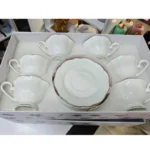 12pcs European Tea Set