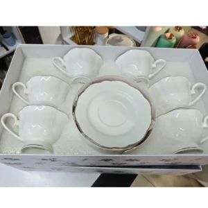 12pcs European Tea Set
