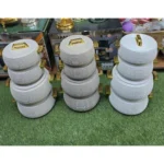 Luxury Insulated Food Warmers Set