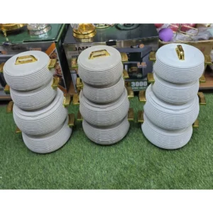 Luxury Insulated Food Warmers Set