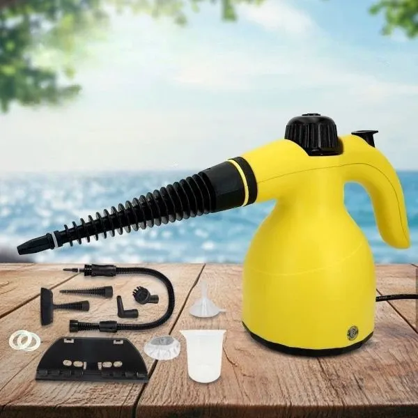 Unique House Collection Home 3 High-Temperature Steam Cleaner