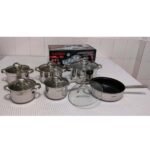12-Piece Bosch Cookware Set