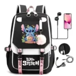 Lilo Stitch School Backpack