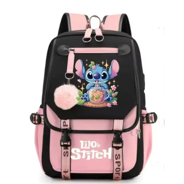 Lilo & Stitch School Bag