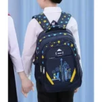 Large Capacity School Backpack