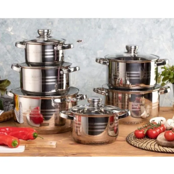 Edenburg Cookware