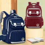 Orthopedic Sleek Children's School Bag 2 Sleek Children's School Bag