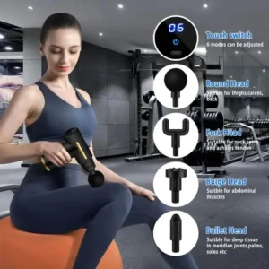 Percussion massager