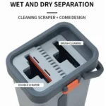 360° Rotating Hands-Free Spin Mop 10 360 rotating mop and bucket set