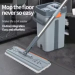 360° Rotating Hands-Free Spin Mop 7 Easy wring spin mop Nairobi