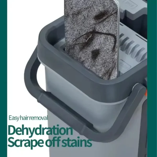 Spin mop with 2 heads Kenya