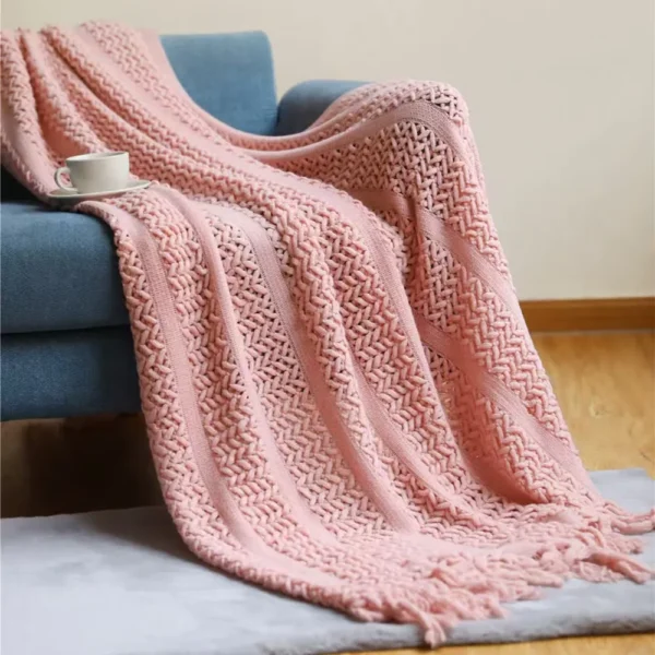 Luxurious Throw Blankets