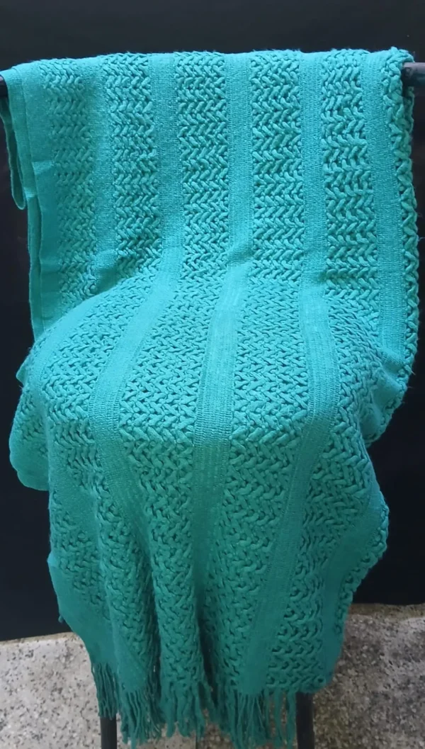 Throw blanket 130×230 Kenya