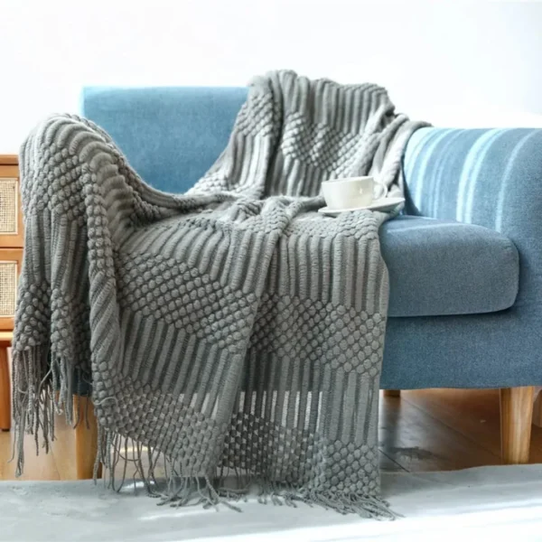 Ultra-Soft Throw Blankets